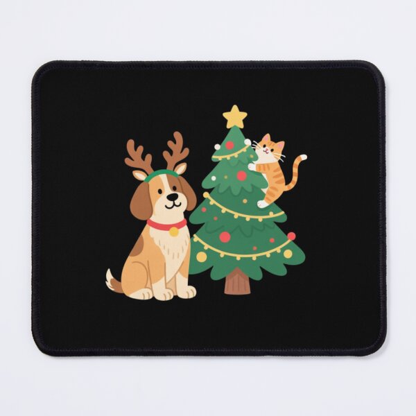Item preview, I Guard the Tree. Nothing Gets Past Me. Except the Cat designed and sold by Aetheriswork.