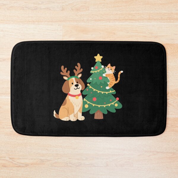 Item preview, I Guard the Tree. Nothing Gets Past Me. Except the Cat designed and sold by Aetheriswork.