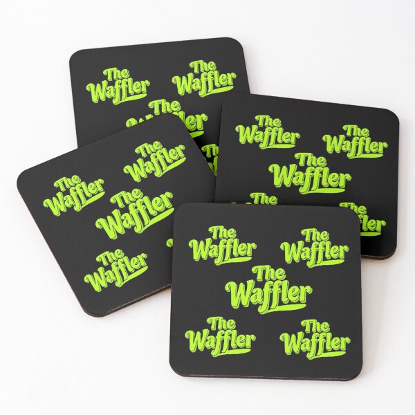 Item preview, The Waffler designed and sold by alien almanac.