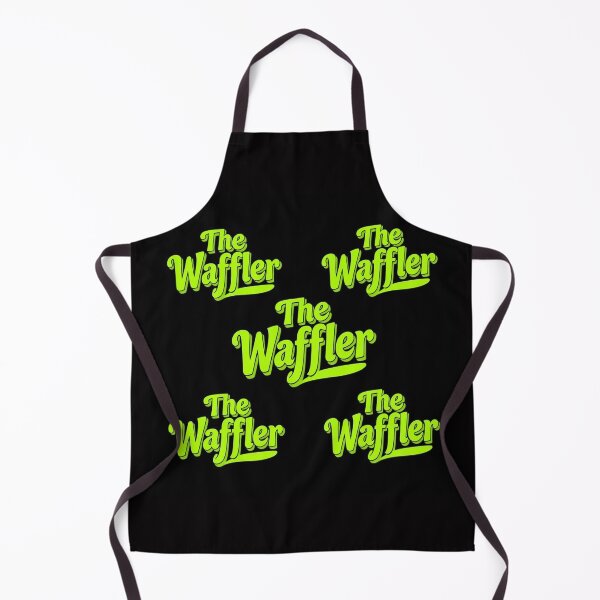 Item preview, The Waffler designed and sold by AlienAlmanac.