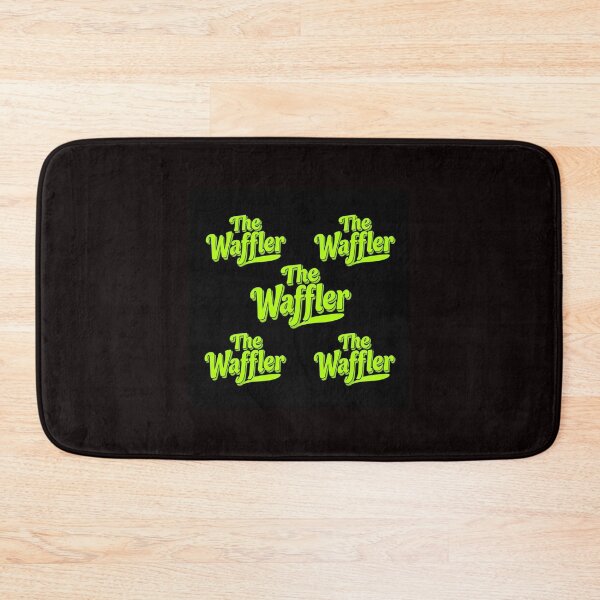 Item preview, The Waffler designed and sold by alien almanac.