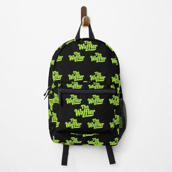 Item preview, The Waffler designed and sold by AlienAlmanac.