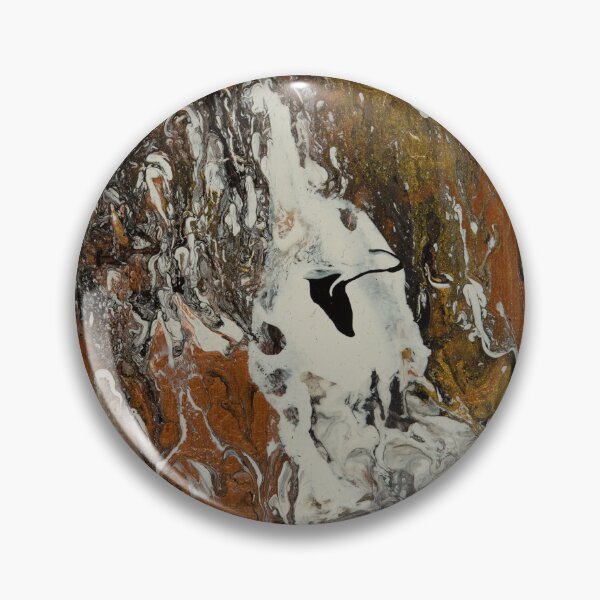 Artikelvorschau, White Rabbit in an Enchanted Autumn Forest   entworfen und verkauft von Krokuschka‘s Art - Print & Textil .