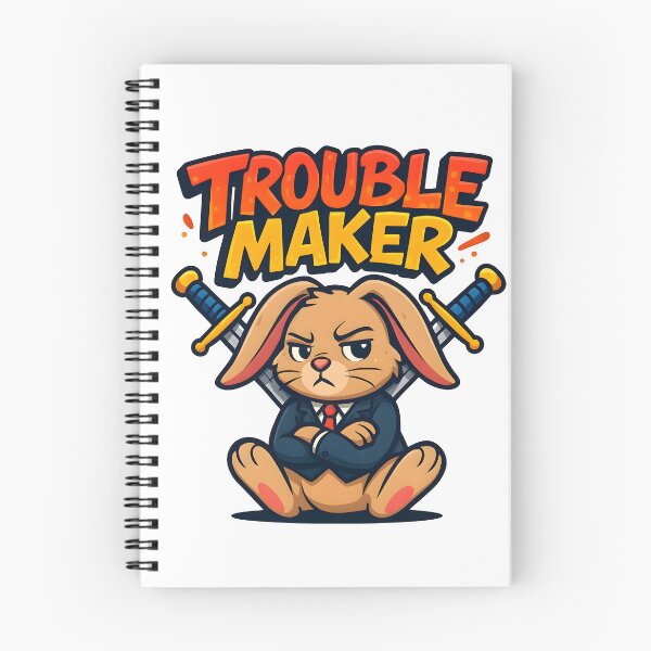 Item preview,  rule breaker, humor, mischievous, sassy, bold, troublemaker designed and sold by TrueArtVibes.