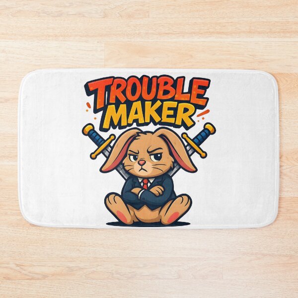Item preview,  rule breaker, humor, mischievous, sassy, bold, troublemaker designed and sold by TrueArtVibes.