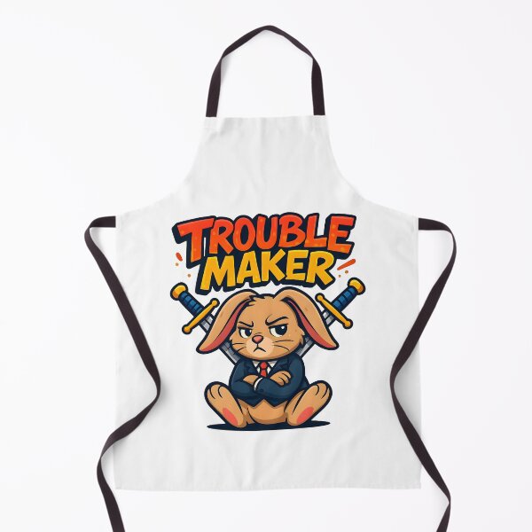 Item preview, rule breaker, humor, mischievous, sassy, bold, troublemaker designed and sold by TrueArtVibes.