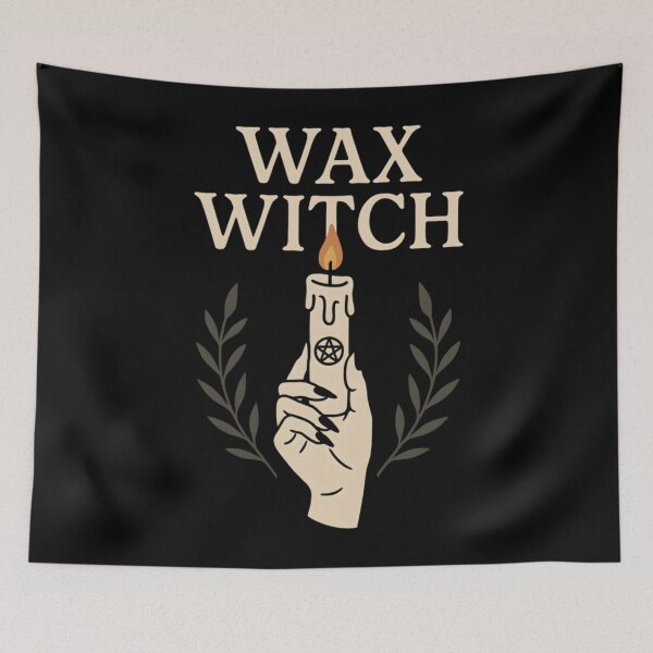 Item preview, Wax Witch designed and sold by LlolteChifan.