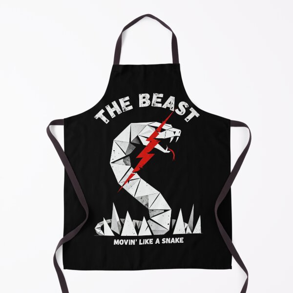 Item preview, Sonic Geography: The Beast (Primal Power) designed and sold by GeoWhimsy Studio.