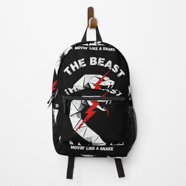 Item preview, Sonic Geography: The Beast (Primal Power) designed and sold by GeoWhimsy Studio.
