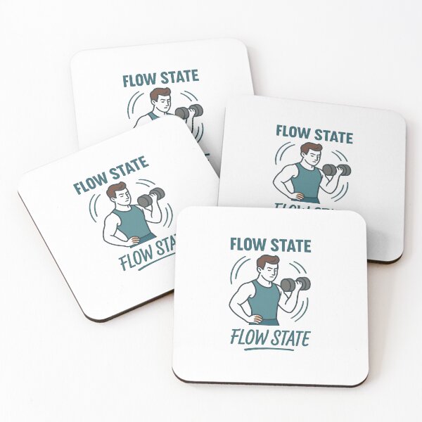 Item preview, Flow State — Flow State designed and sold by Motivive.