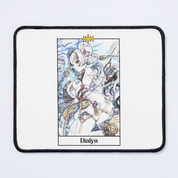 Item preview, Dialyn Tarot Style designed and sold by Mitsugoshi.