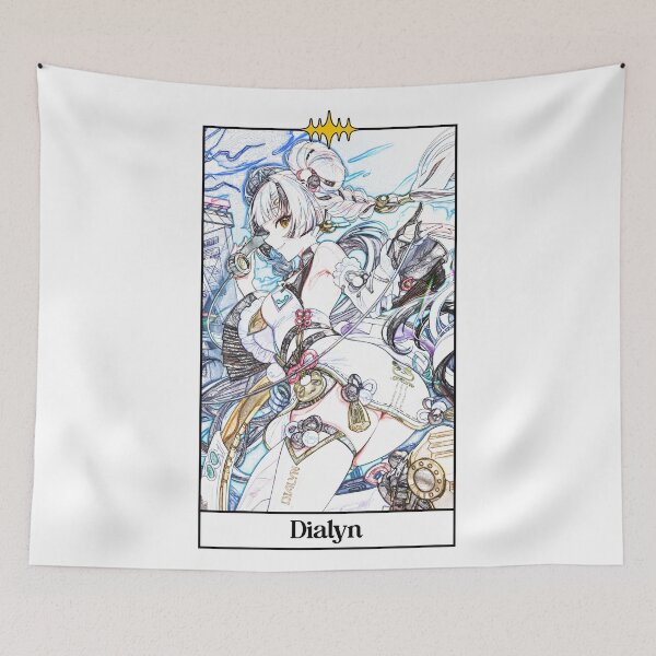 Item preview, Dialyn Tarot Style designed and sold by Mitsugoshi.