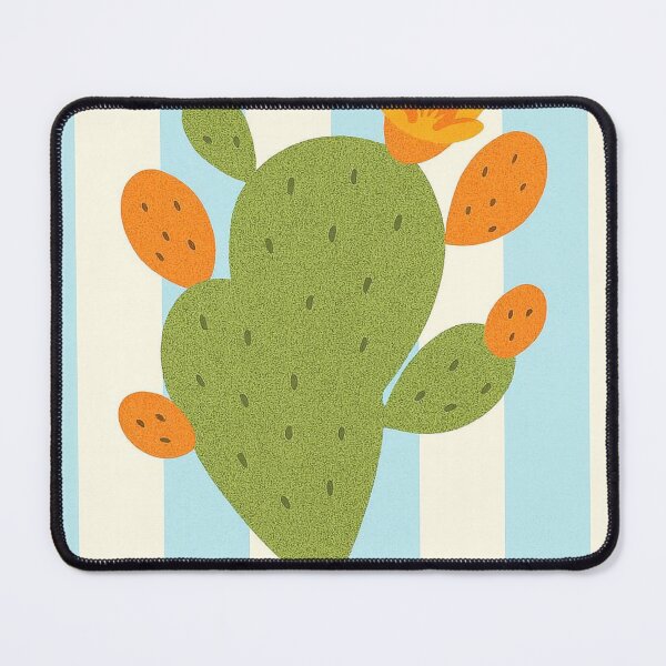 Item preview, Blue prickly pear designed and sold by Aloloco.