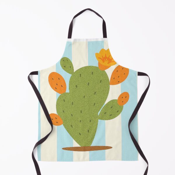 Item preview, Blue prickly pear designed and sold by Aloloco.