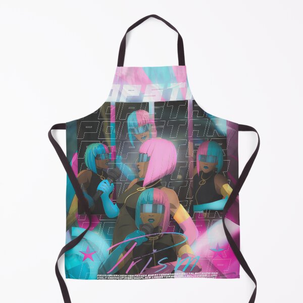 Item preview, Prism Phoenix Program Character Art designed and sold by Shopunte.