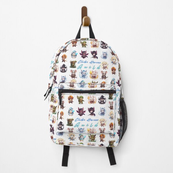 Item preview, Chibi Heroes Guild – Cute Fantasy Character Collection designed and sold by Monzora.