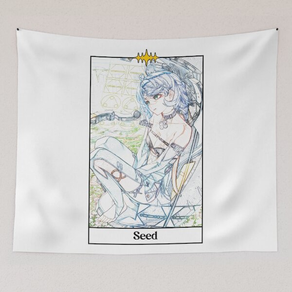 Item preview, Seed Tarot Style designed and sold by Mitsugoshi.