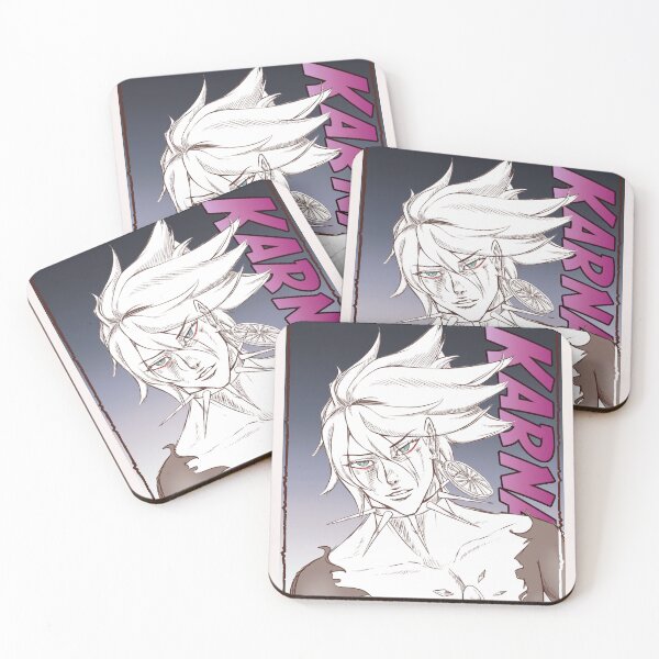 Item preview, Manga Style Karna (FGO) designed and sold by Lilynee-.