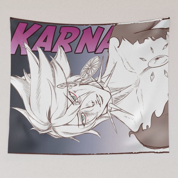 Item preview, Manga Style Karna (FGO) designed and sold by Lilynee-.