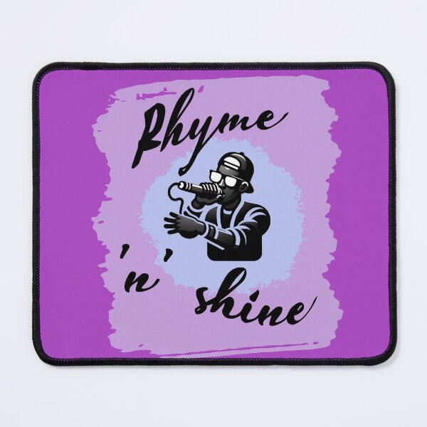 Item preview, Rhyme 'n' shine designed and sold by Shmidzis.