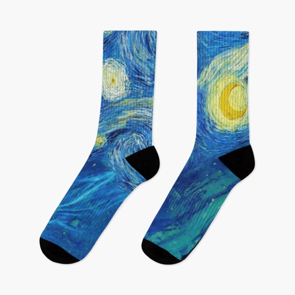 Item preview, Van Gogh Space Dream designed and sold by Saint Arts Studio.
