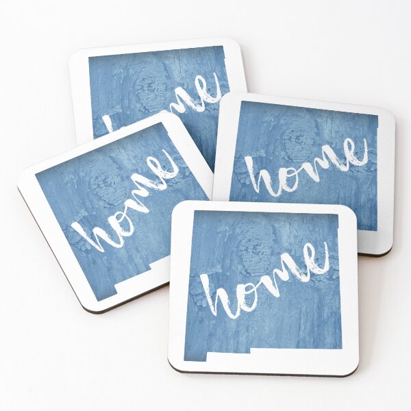 Item preview, New Mexico Home Wood Grain designed and sold by Esskay Designs.