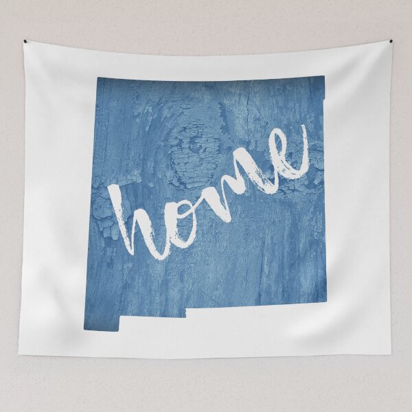 Item preview, New Mexico Home Wood Grain designed and sold by Esskay Designs.