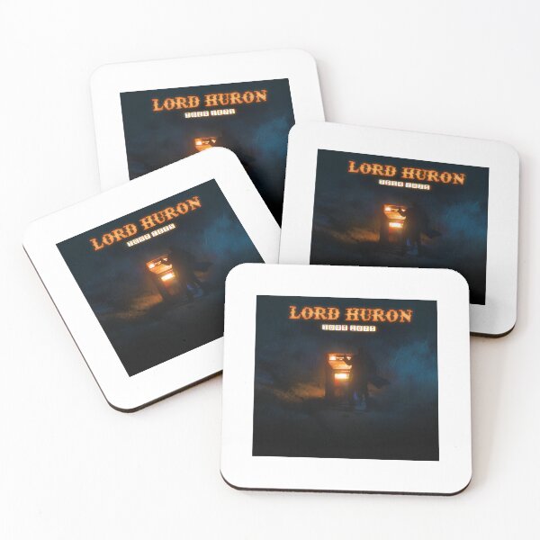 Item preview, Lord Huron ST 10th annual tour designed and sold by tessacecev.