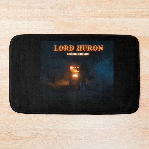 Item preview, Lord Huron ST 10th annual tour designed and sold by tessacecev.