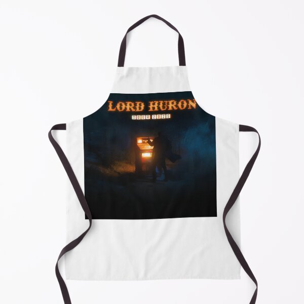 Item preview, Lord Huron ST 10th annual tour designed and sold by tessacecev.