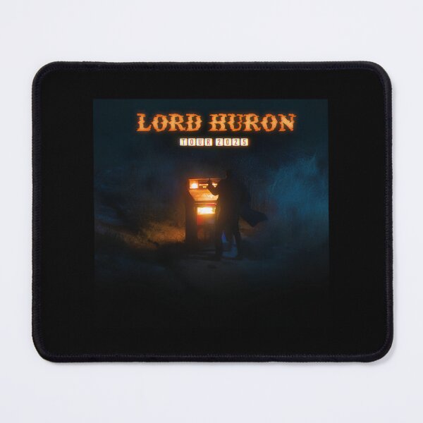 Item preview, Lord Huron ST 10th annual tour designed and sold by tessacecev.