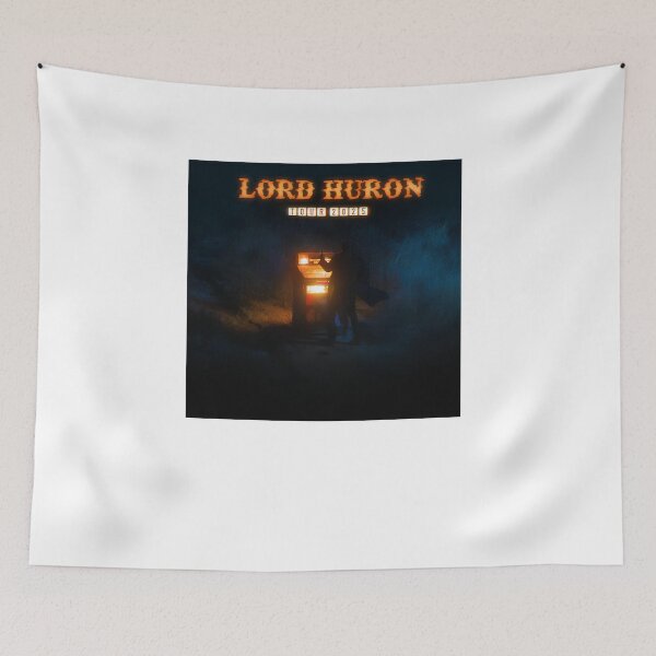 Item preview, Lord Huron ST 10th annual tour designed and sold by tessacecev.