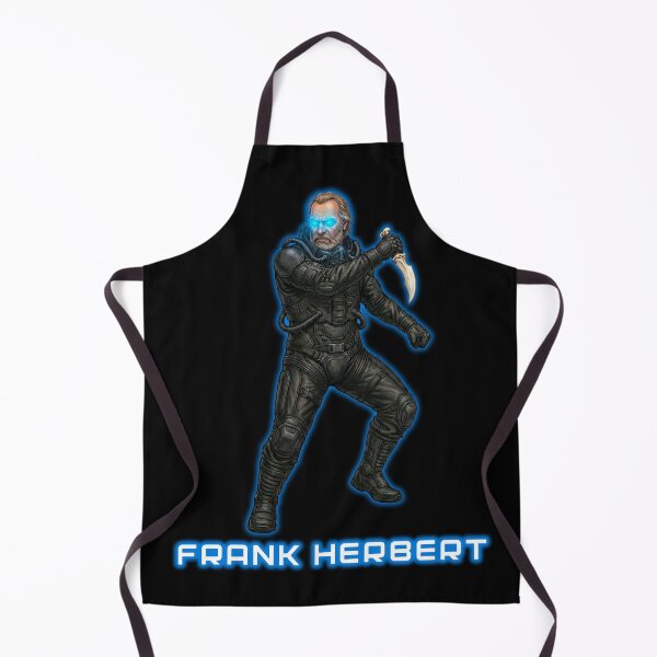 Item preview, Frank Herbert "The Ink Must Flow" - Write-N-Fight Series designed and sold by Write-N-Fight.
