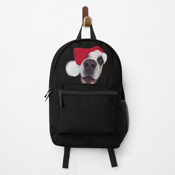 Item preview, Christmas dog designed and sold by mzbrozek.