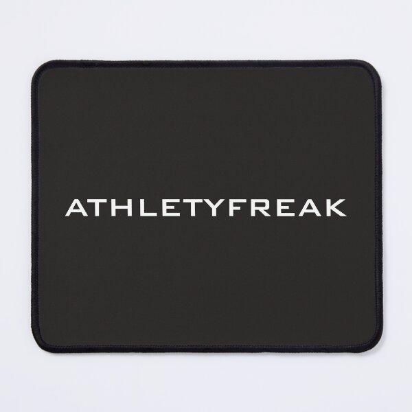 Item preview, ATHLETYFREAK Bold Text | Gym Freak & Fitness Addict Motivation designed and sold by Taanva.