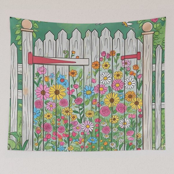 Item preview, The Gate designed and sold by areezh.