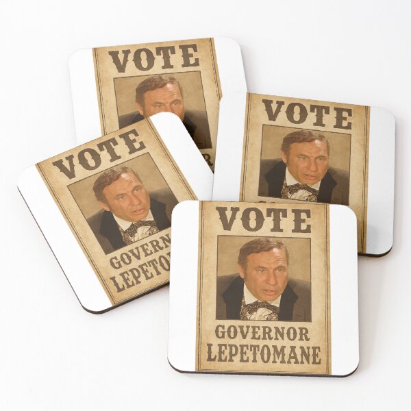 Item preview, Vote Lepetomane designed and sold by BronxArtist.