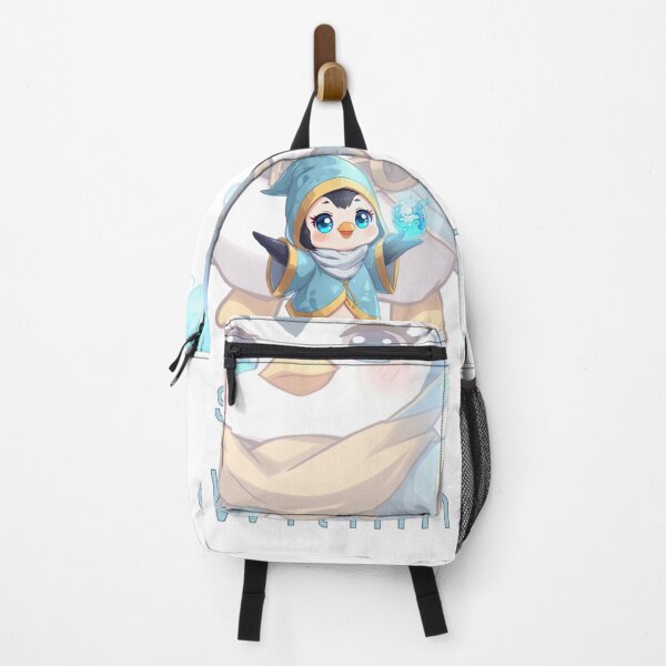 Item preview, Frost Mage Penguin designed and sold by Monzora.