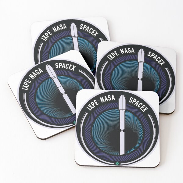 Item preview, SpaceX Crew-6 Human Spaceflight Mission Patch designed and sold by CharlieDesings.