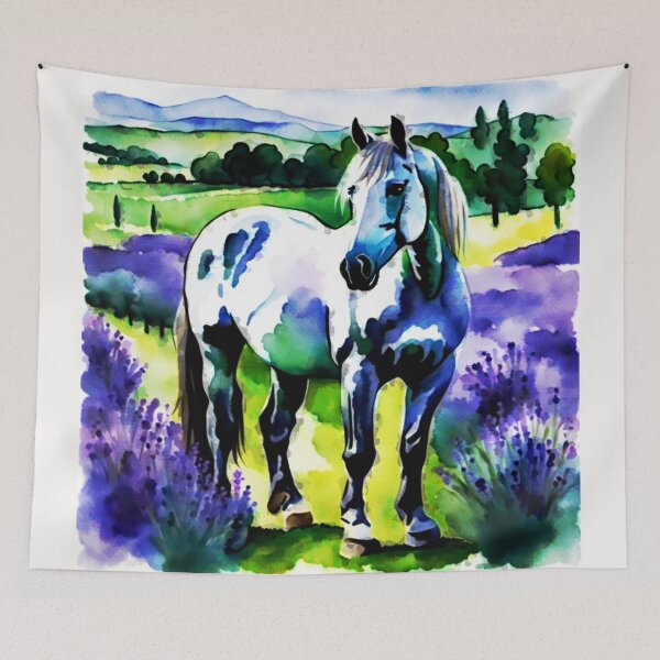 Item preview, Percheron Heavy Horses v4 designed and sold by Helios Be. Lavsh.