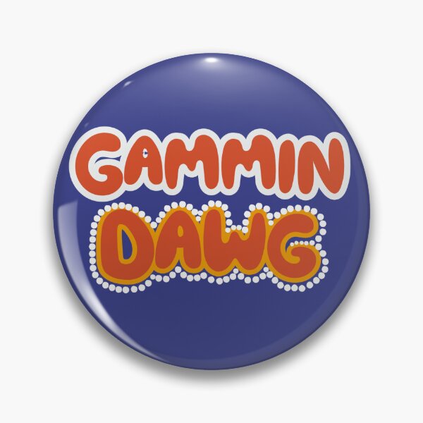 Item preview, Gammin Dawg | Aboriginal design | Aboriginal slang designed and sold by KajunuNgara.