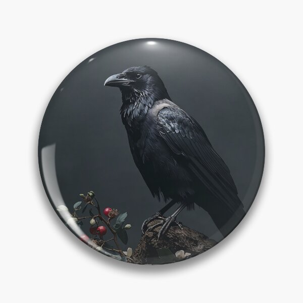 Item preview, RAVEN designed and sold by YessengaliNaz.