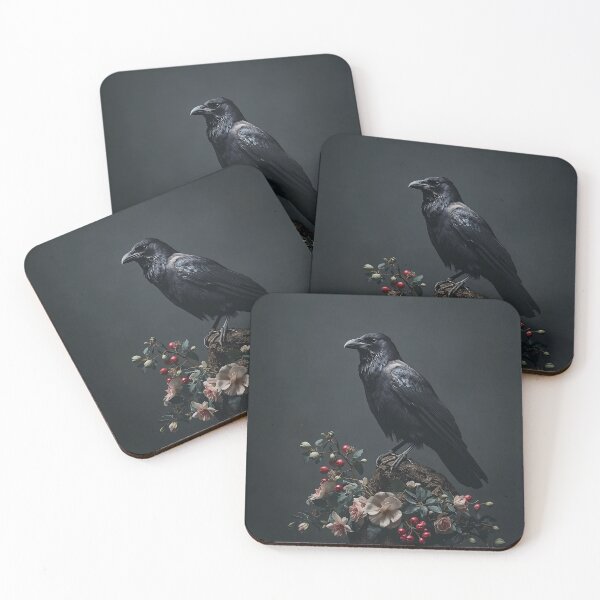 Item preview, RAVEN designed and sold by YessengaliNaz.