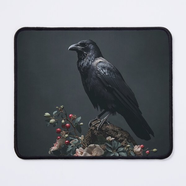Item preview, RAVEN designed and sold by YessengaliNaz.