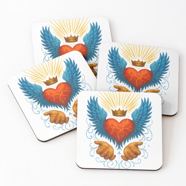 Item preview, Held By Grace – Renewed Strength in God’s Hands designed and sold by choosefruitfulness.