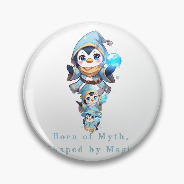 Item preview, The Frost Apprentice designed and sold by Monzora.