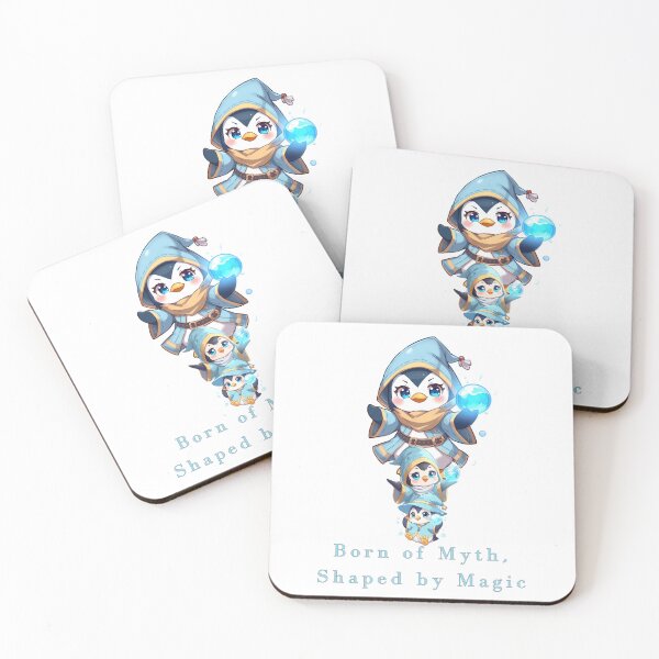 Item preview, The Frost Apprentice designed and sold by Monzora.