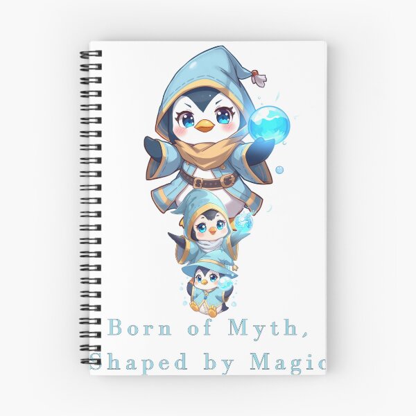 Item preview, The Frost Apprentice designed and sold by Monzora.