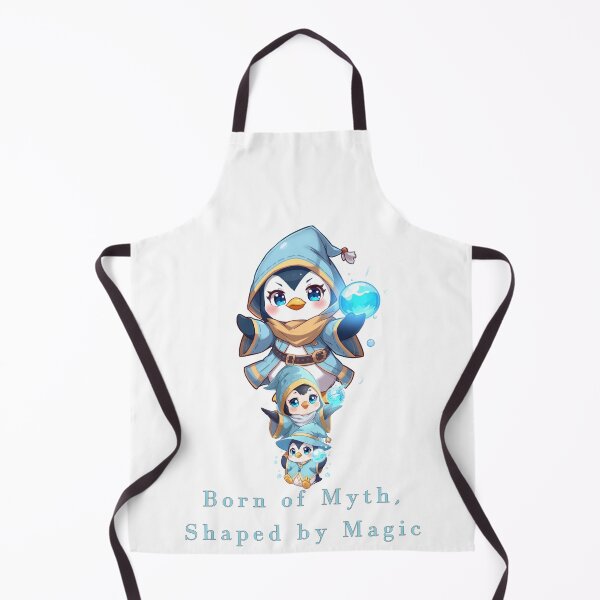 Item preview, The Frost Apprentice designed and sold by Monzora.