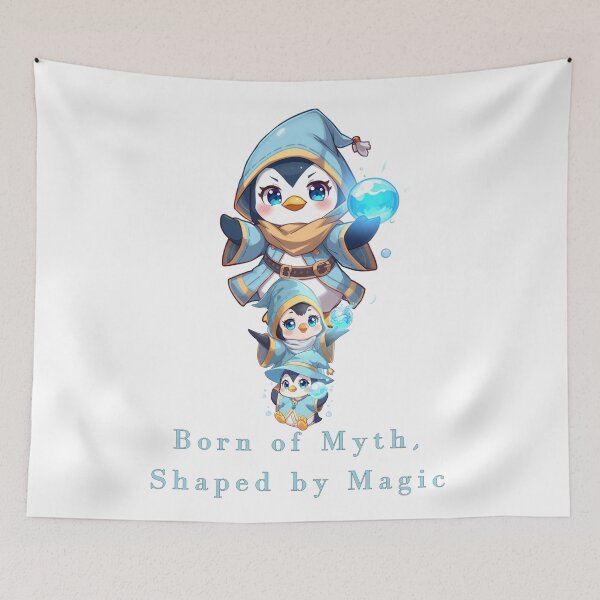 Item preview, The Frost Apprentice designed and sold by Monzora.